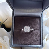 Sterling Silver Everleigh Ring- Silver