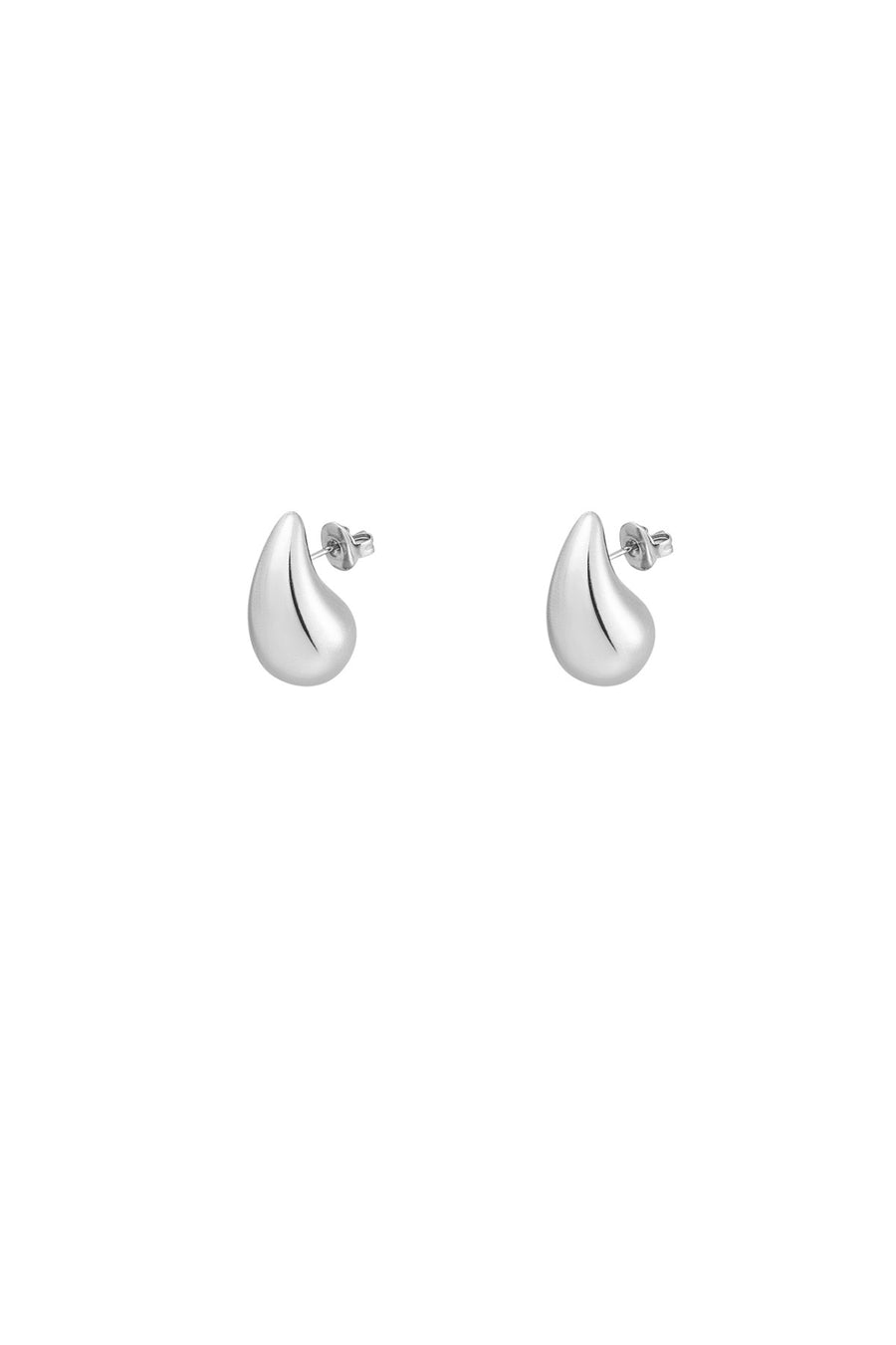 Mini Drop Earrings Gold