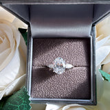 The Elara Ring - Sterling Silver