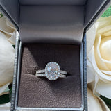 Sterling Silver Aurora Set - Silver