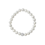 Kids Stretchy Pearl Bracelet