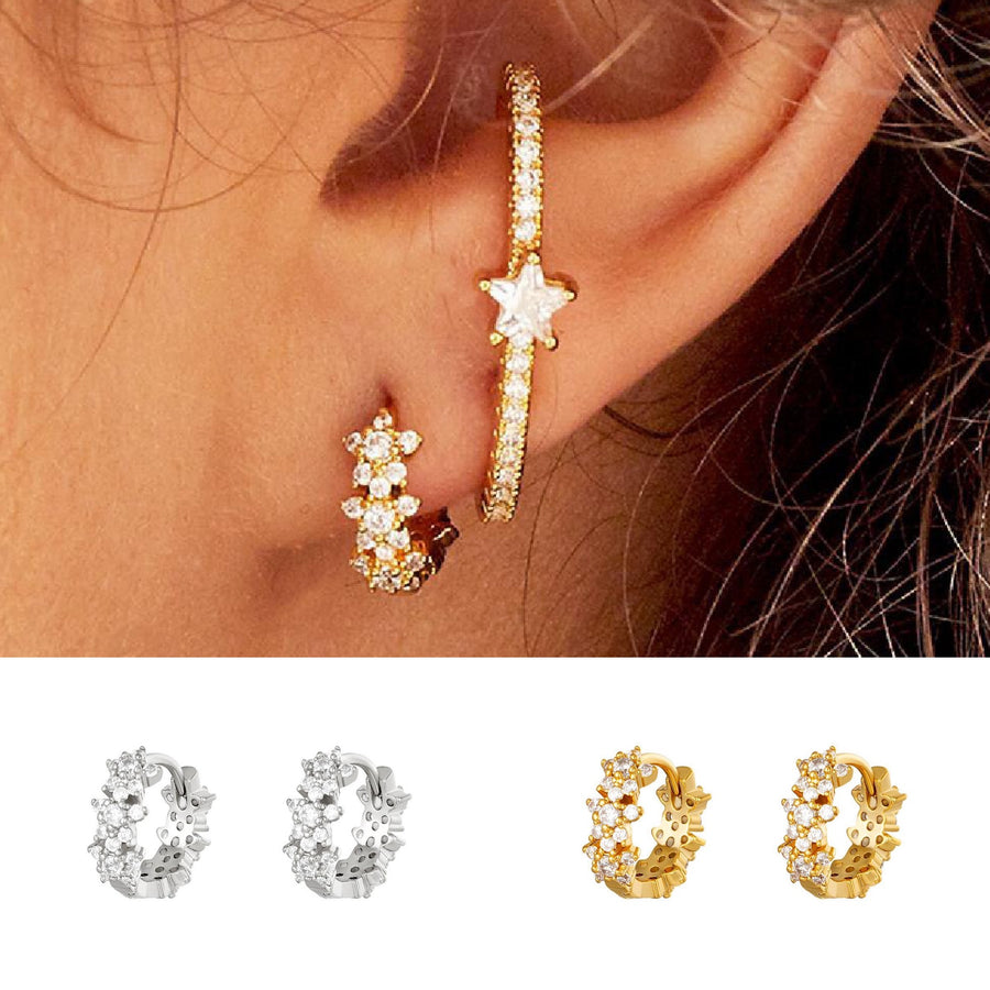 Monarch Earrings