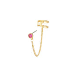 Ruby Earcuff