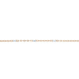 Gold Bracelet - Sterling Silver Gold Plated