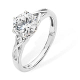 Sterling Silver size 8.5 Ring