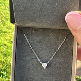 Sterling Silver LouLou Necklace( Gold & Silver)