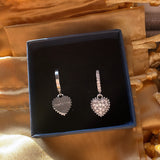 LouLou  Earrings ( Gold & Silver)