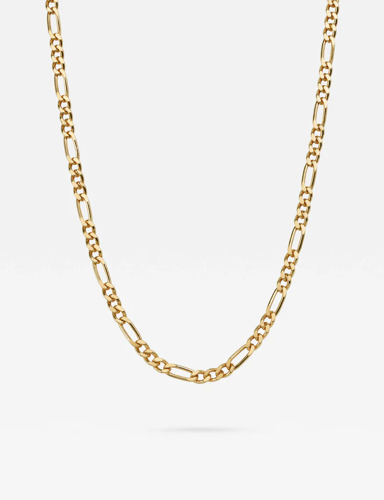 Figaro  Gold Necklace