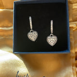 LouLou  Earrings ( Gold & Silver)