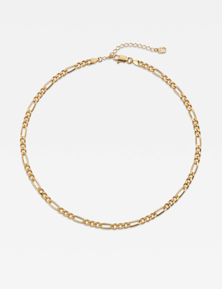 Figaro  Gold Necklace